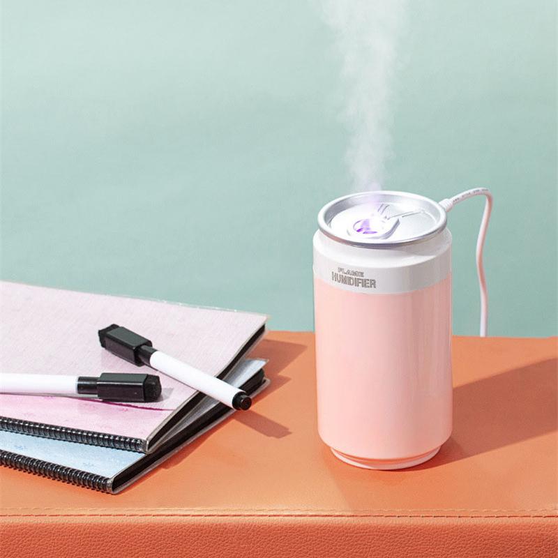 250Ml Di Động Máy Tạo Độ Ẩm Không Khí Cho Nhà USB Xông Phòng Ẩm Khuếch Tán Nước Hoa Cho Xe Ô Tô Máy Khuếch Tán Tinh Dầu Mini Phun Sương Tạo Dropshiping