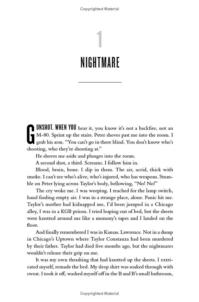 Sách ngoại văn: Pay Dirt