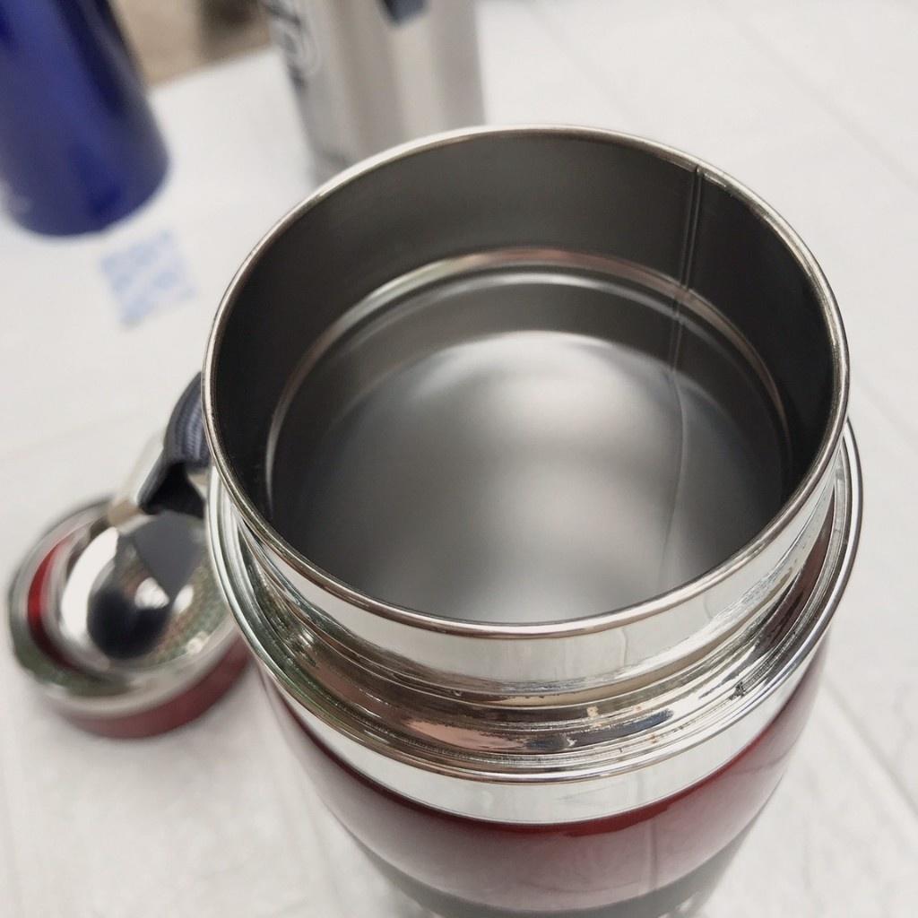 Bình Giữ Nhiệt Inox 304 Cao Cấp XinLang 1000ml – 2 Lớp Cách Nhiệt Có Quai Xách Tiện Lợi