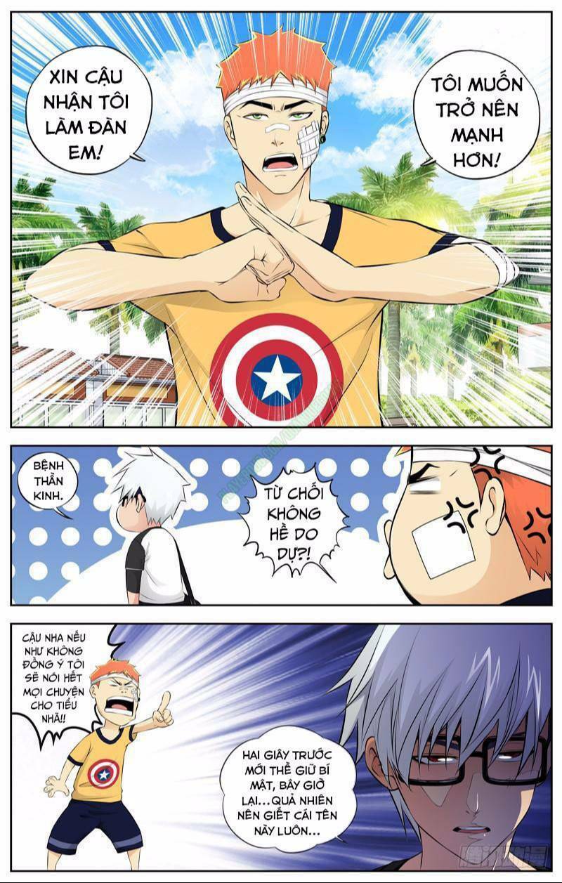 sát thủ bạch linh chapter 81 4