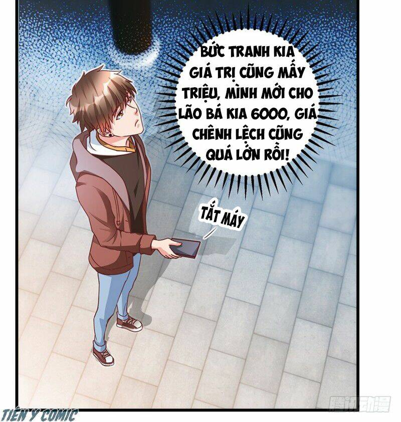 thấu thị tiên y chapter 71 15