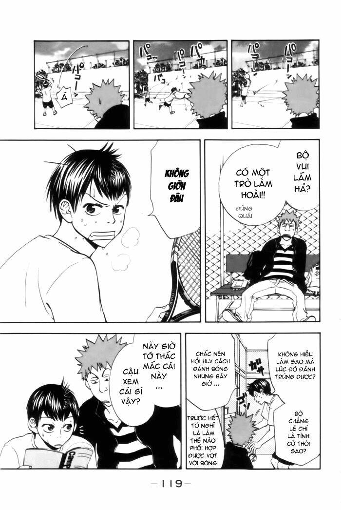 baby steps chapter 2.2 21