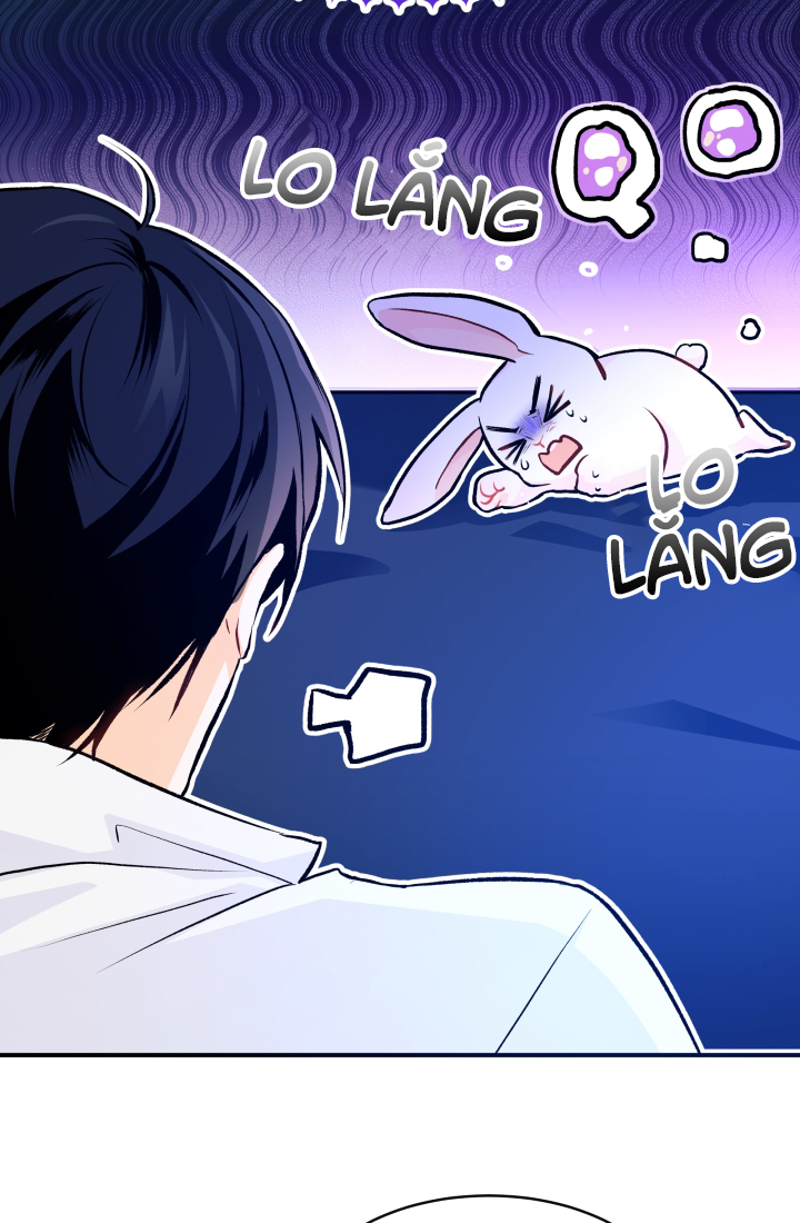 mối liên kết giữa báo đen và bé thỏ chapter 3 26