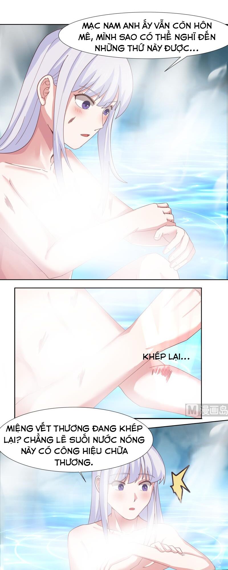 trên người ta có một rồng chapter 453 7