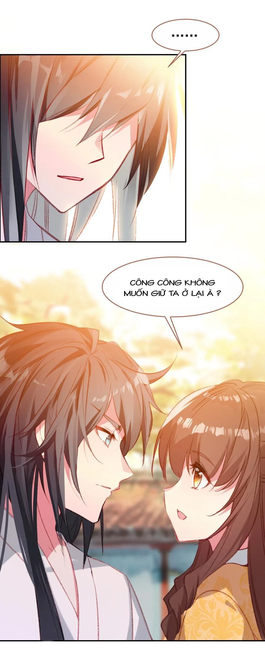 Gả Cho Một Tên Thái Giám Đáng Ghét chapter 197 - Trang 4