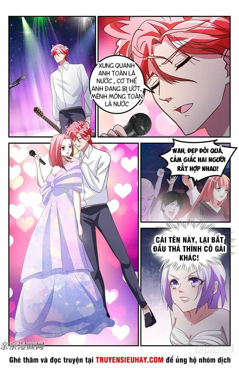 thiên tài cao thủ chapter 161 3