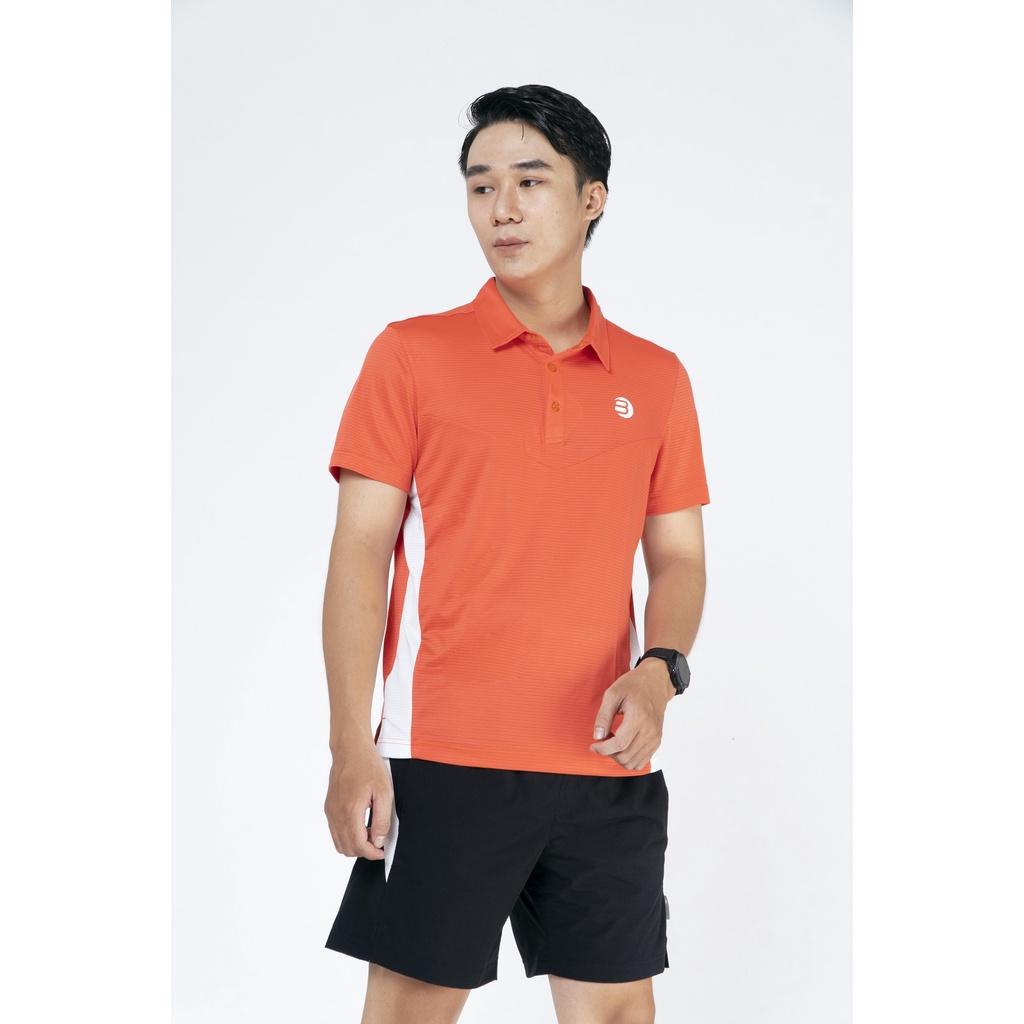 Áo Polo nam có cổ phối màu sườn