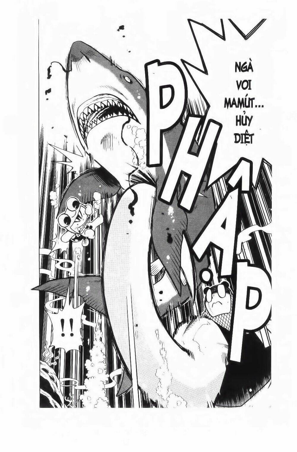 cuộc phiêu lưu của crocket chapter 25 36