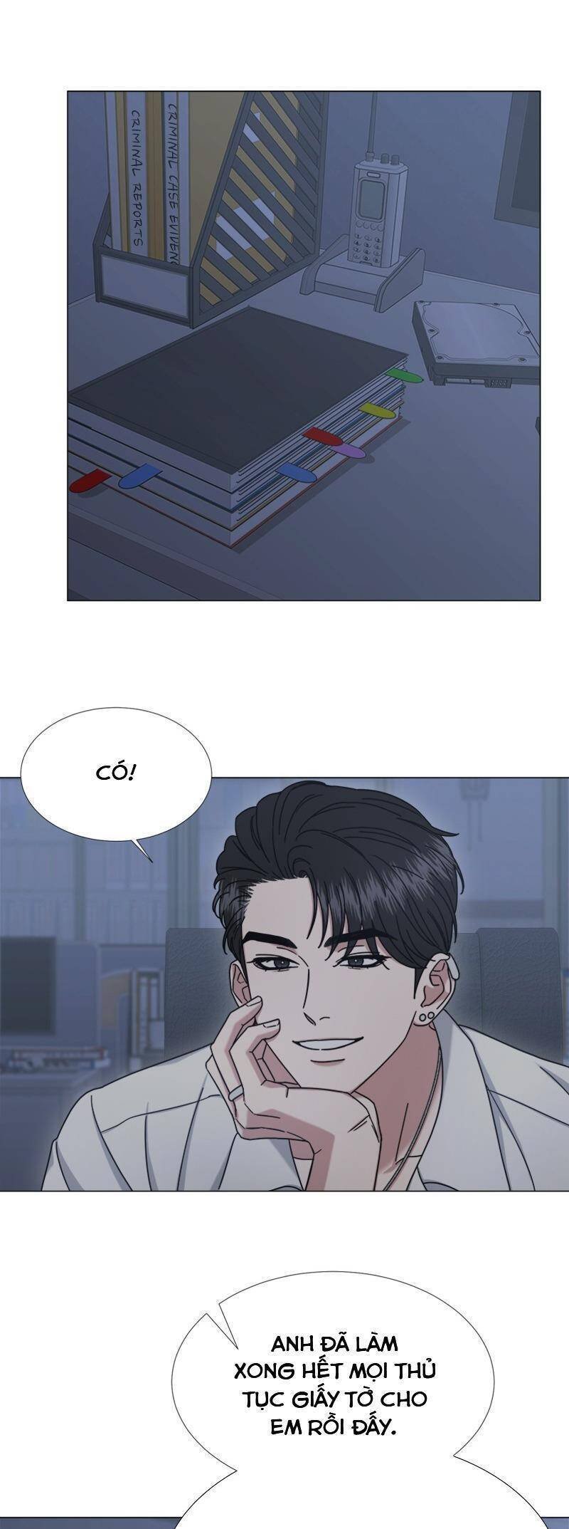 theo bản năng của em chapter 36 17