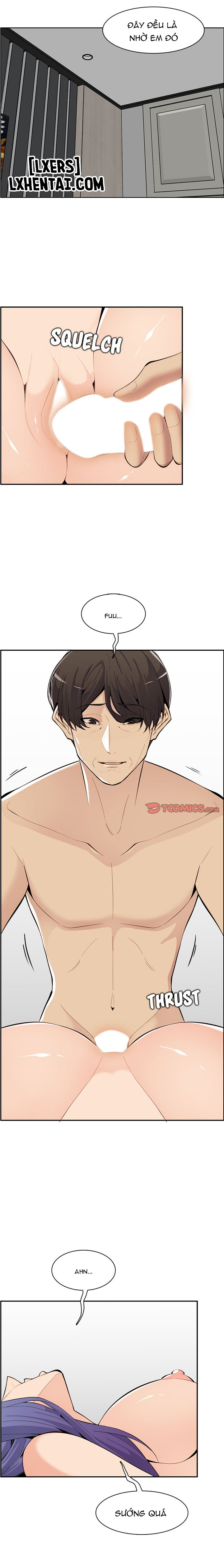 mẹ tôi là sinh viên đại học chapter 131 11