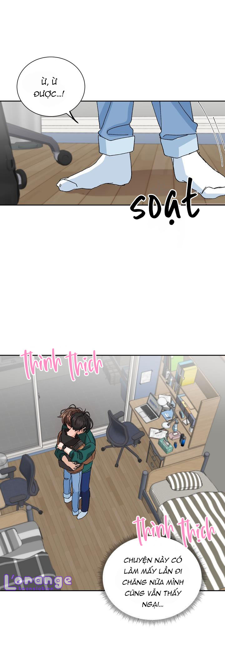 đãi ngộ đặc biệt cho cặp đôi mới cưới chapter 3 29