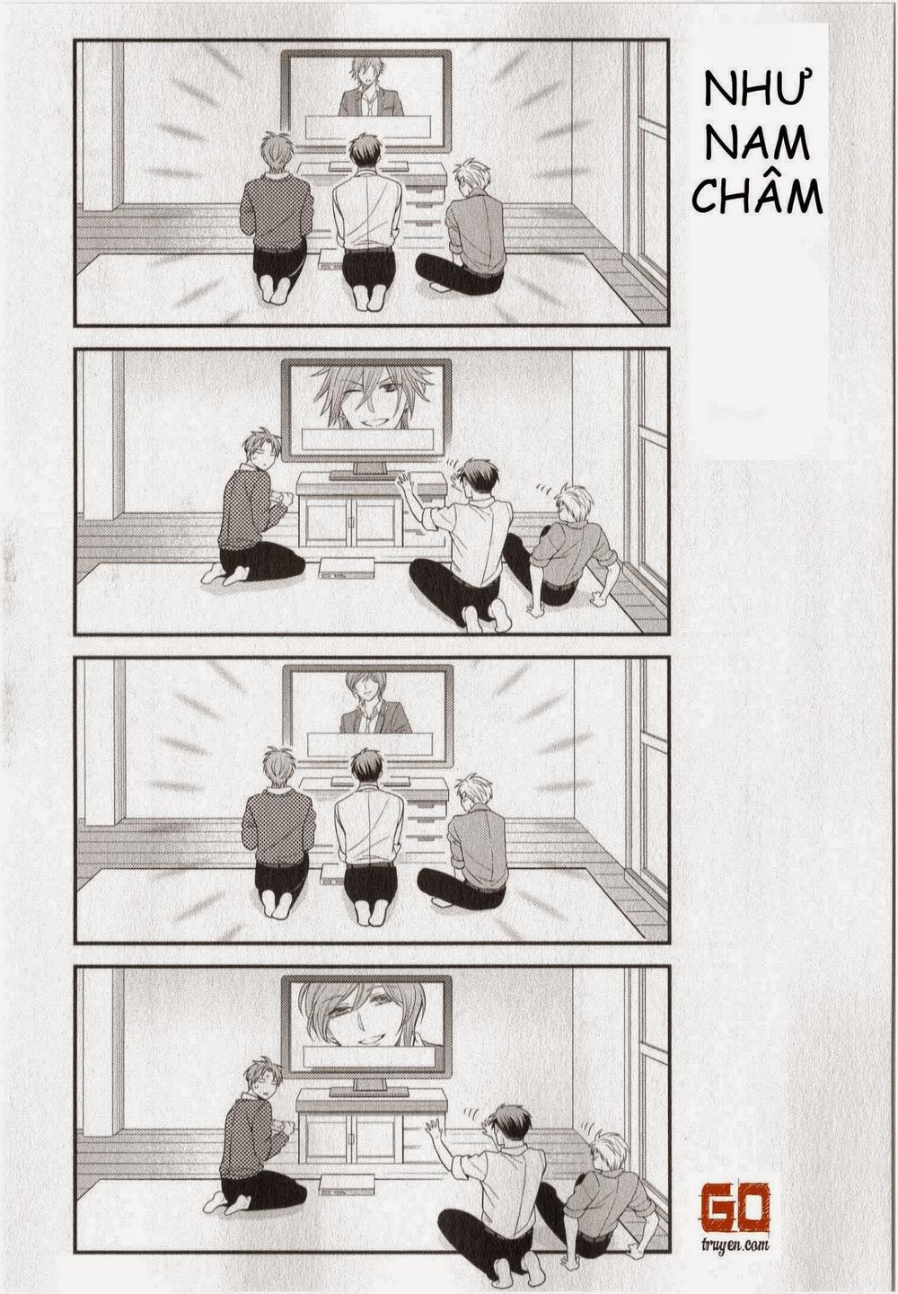 gekkan shojo nozaki-kun chapter 32 8