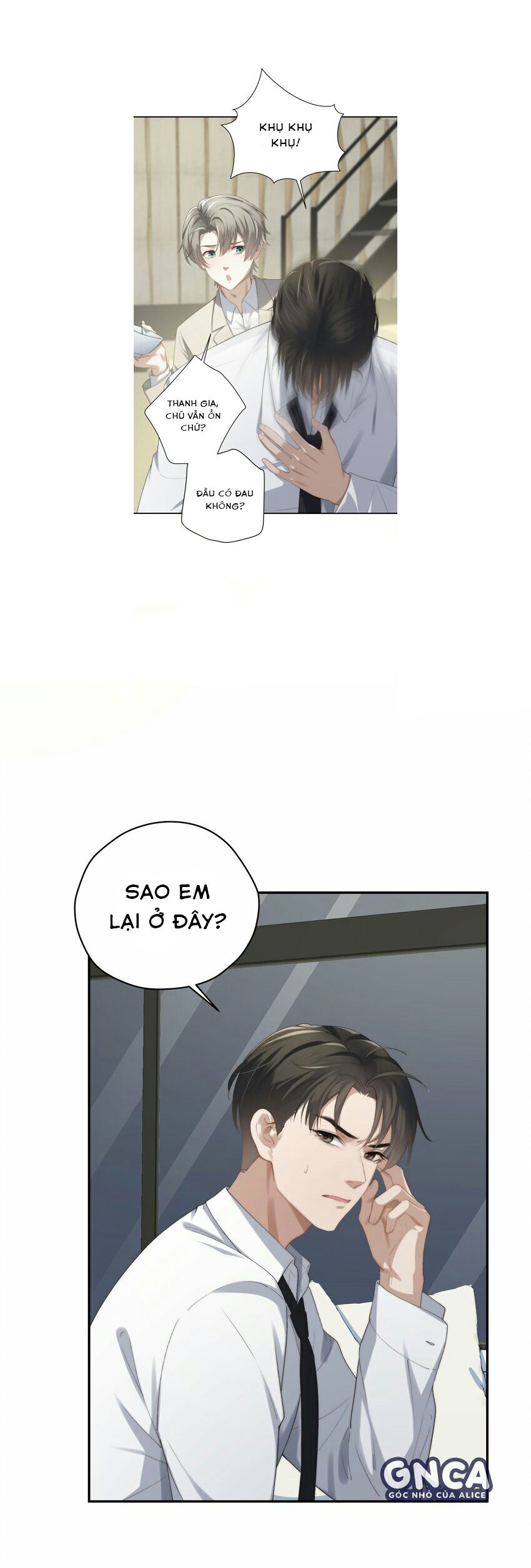 thiếu gia không ngoan - cod chapter 6 28