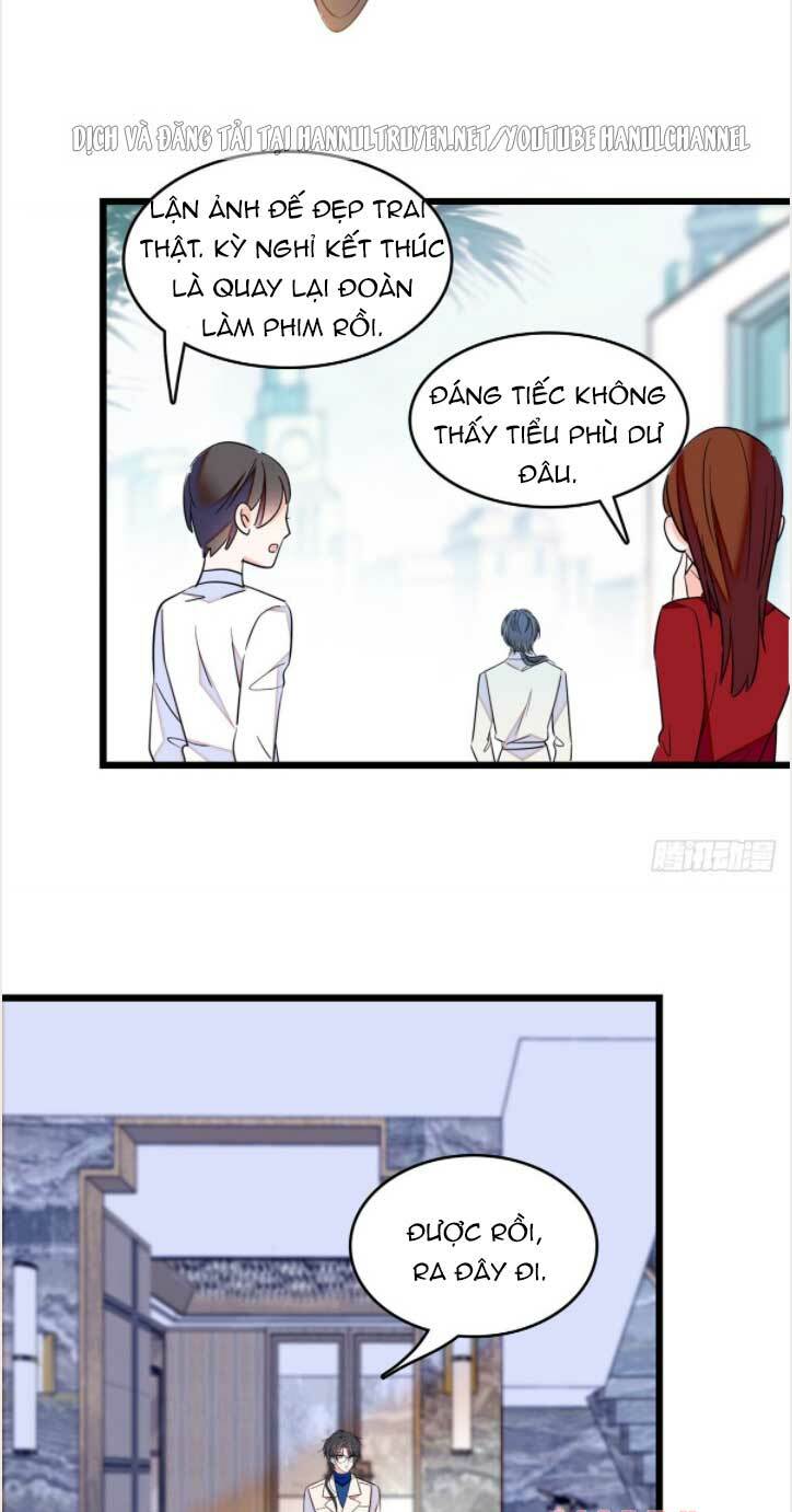 toàn mạng đều là fan cp của tôi với ảnh đế chapter 170.1 4