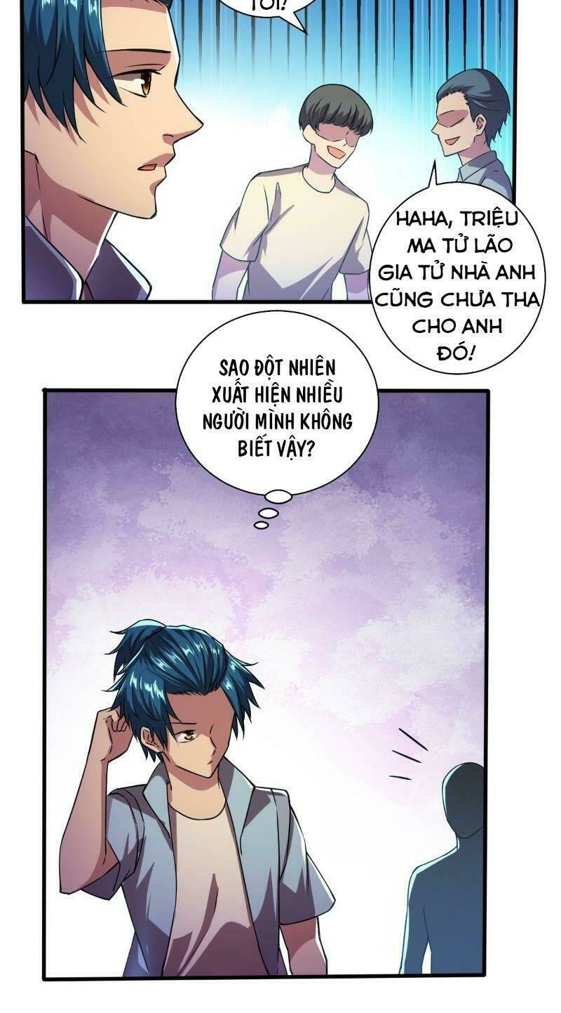 nghệ đạo đế tôn chapter 14 28