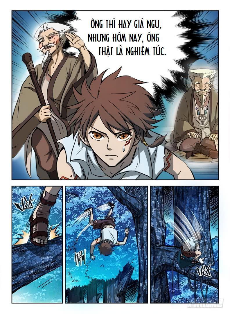 hunter age chapter 16 8