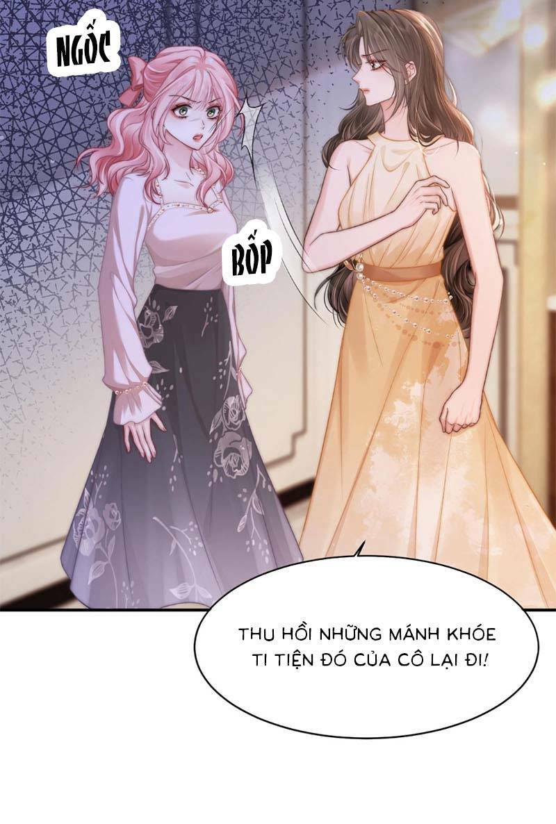 sau khi chia tay, cô ấy trở thành nữ vương hotsearch chapter 28 33