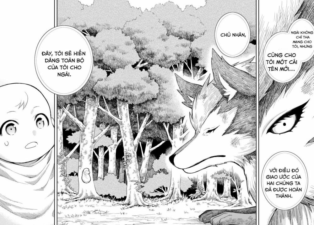 jitsu wa ore, saikyou deshita? chapter 1.5 30