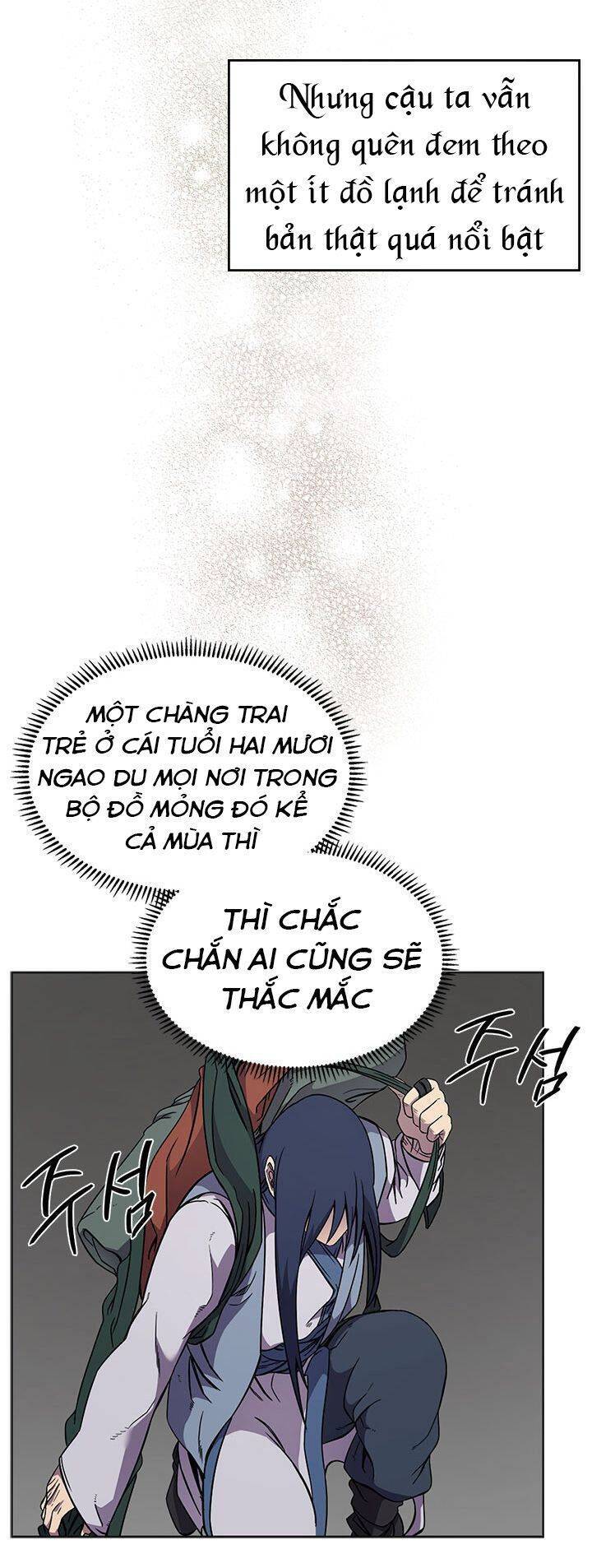 Biên Niên Sử Của Thiên Quỷ Chapter 120 - Trang 20