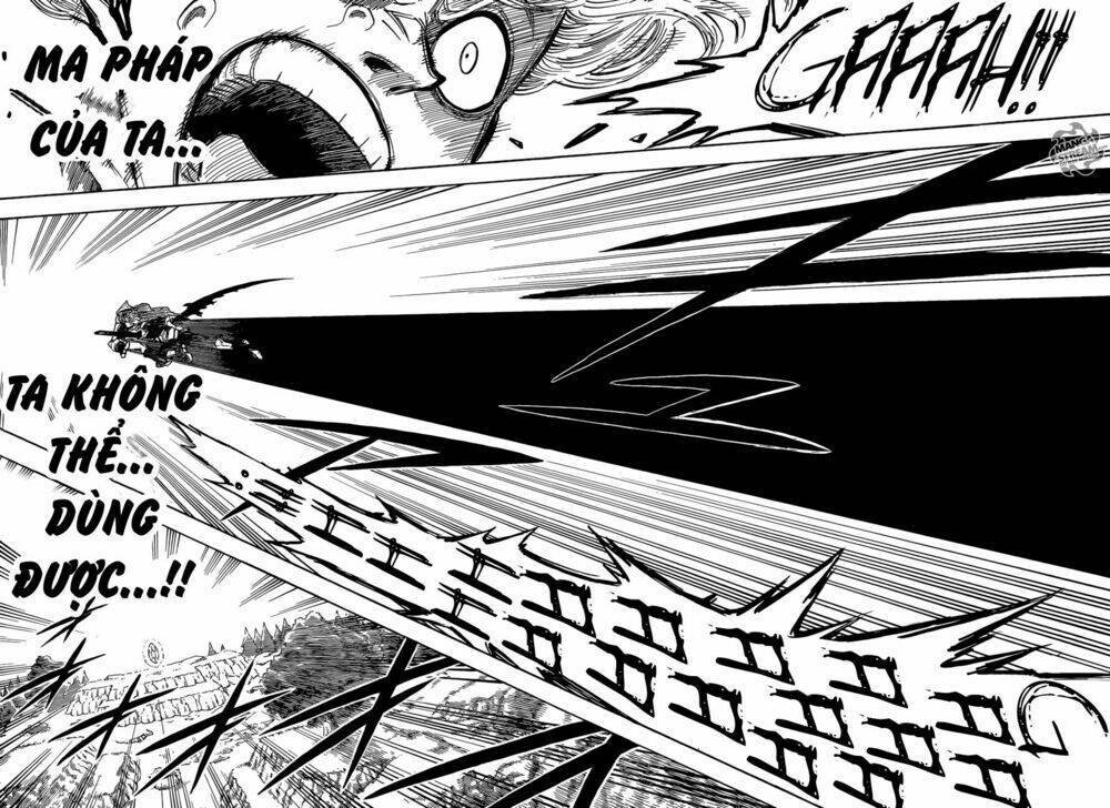 black clover - pháp sư không phép thuật chapter 130 12
