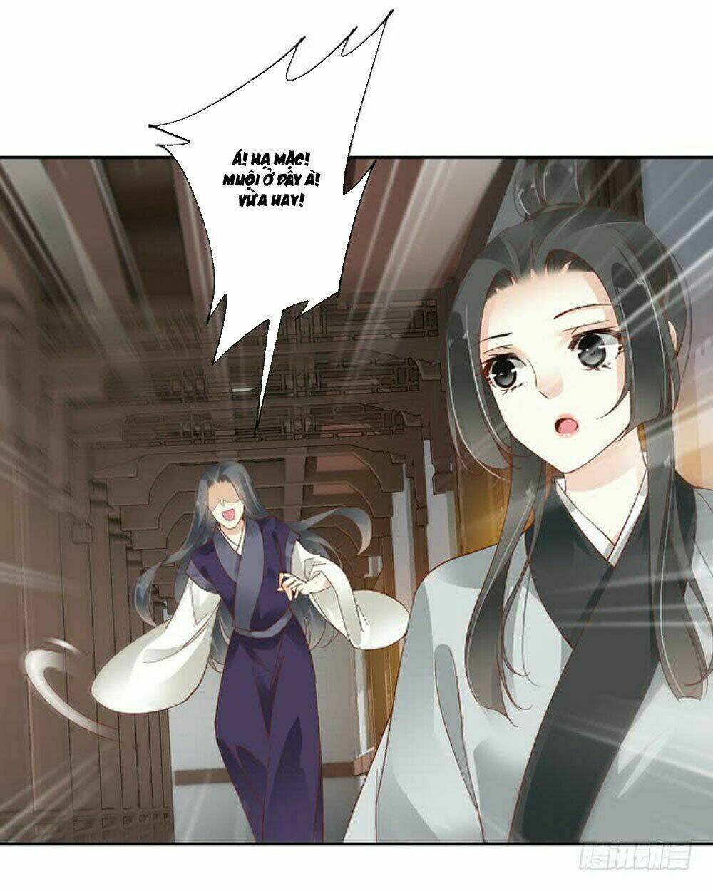 thiền tâm vấn đạo chapter 43 51