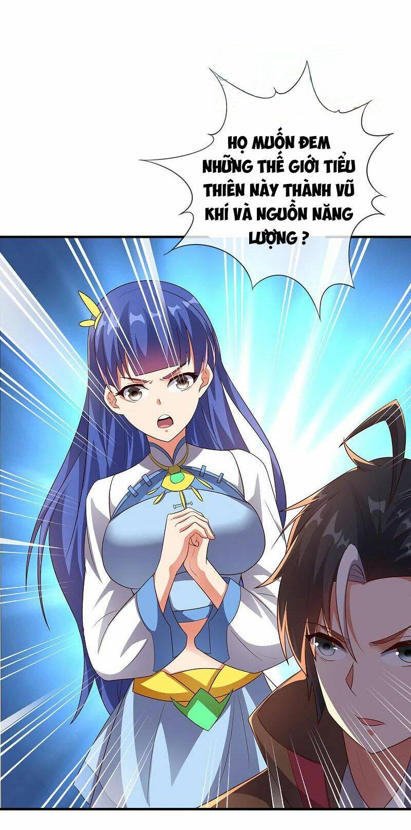 phục thiên thánh chủ chapter 210 6