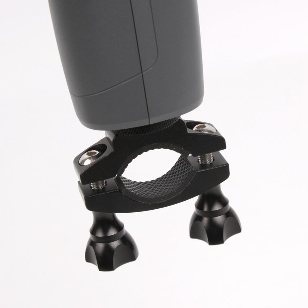 Bicycle Camera Holder - Stable Handlebar Mount Adapter For OSMO Mobile 2