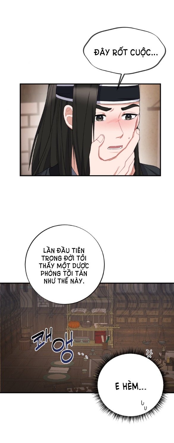 [18+] mơ về một cơn mưa phùn chapter 3.1 16