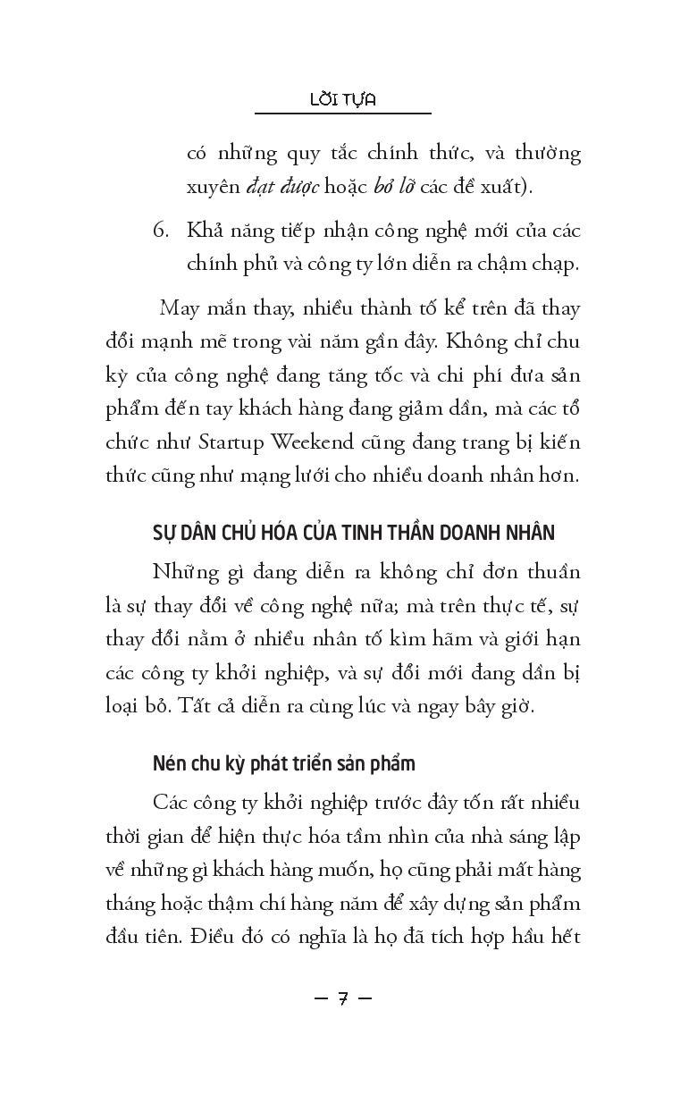 Khởi Nghiệp Cuối Tuần