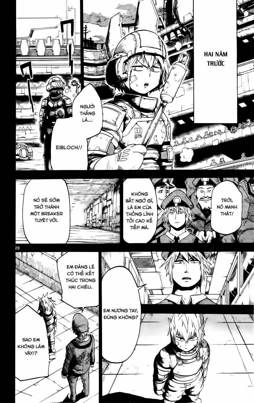 bullet armors chapter 24 29