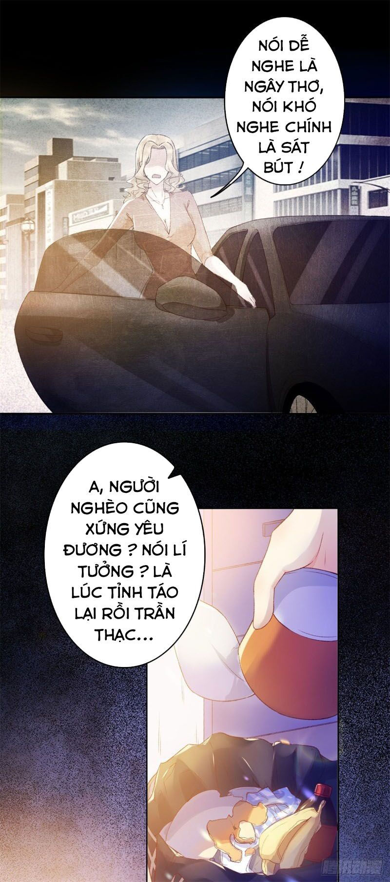 ta lập hậu cung tại tây du ký chapter 1 8