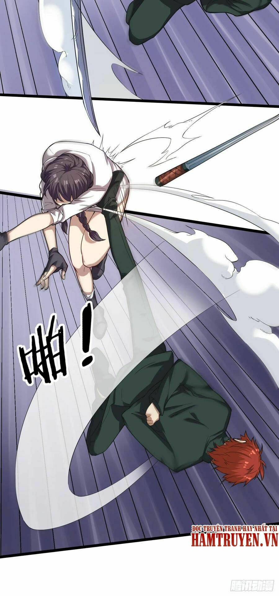 vô hạn biến dị chapter 29 30