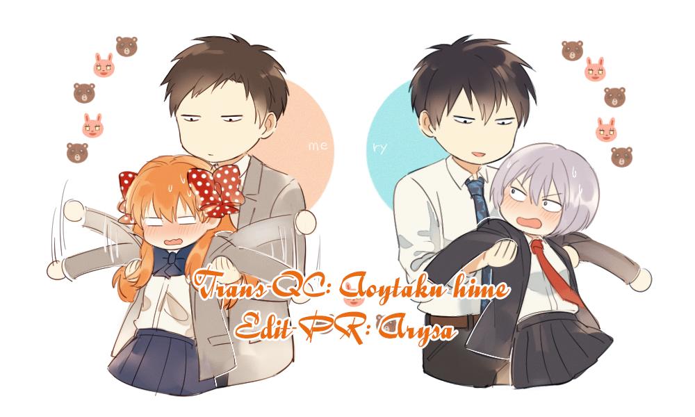 gekkan shojo nozaki-kun chapter 57 16