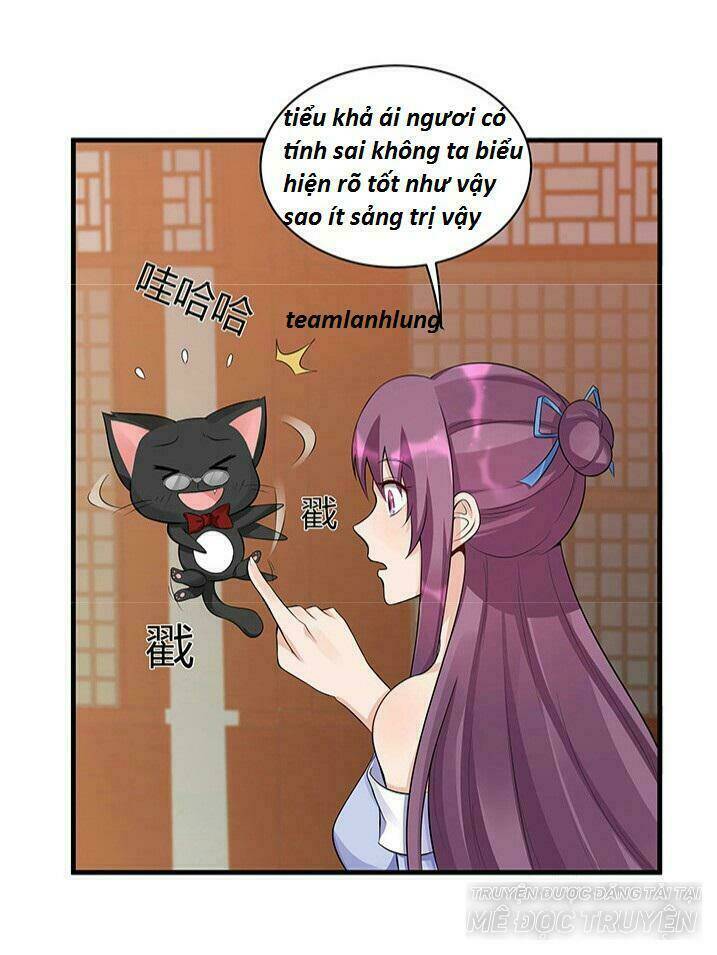 độc phi thần y quá kiêu ngạo chapter 35 21