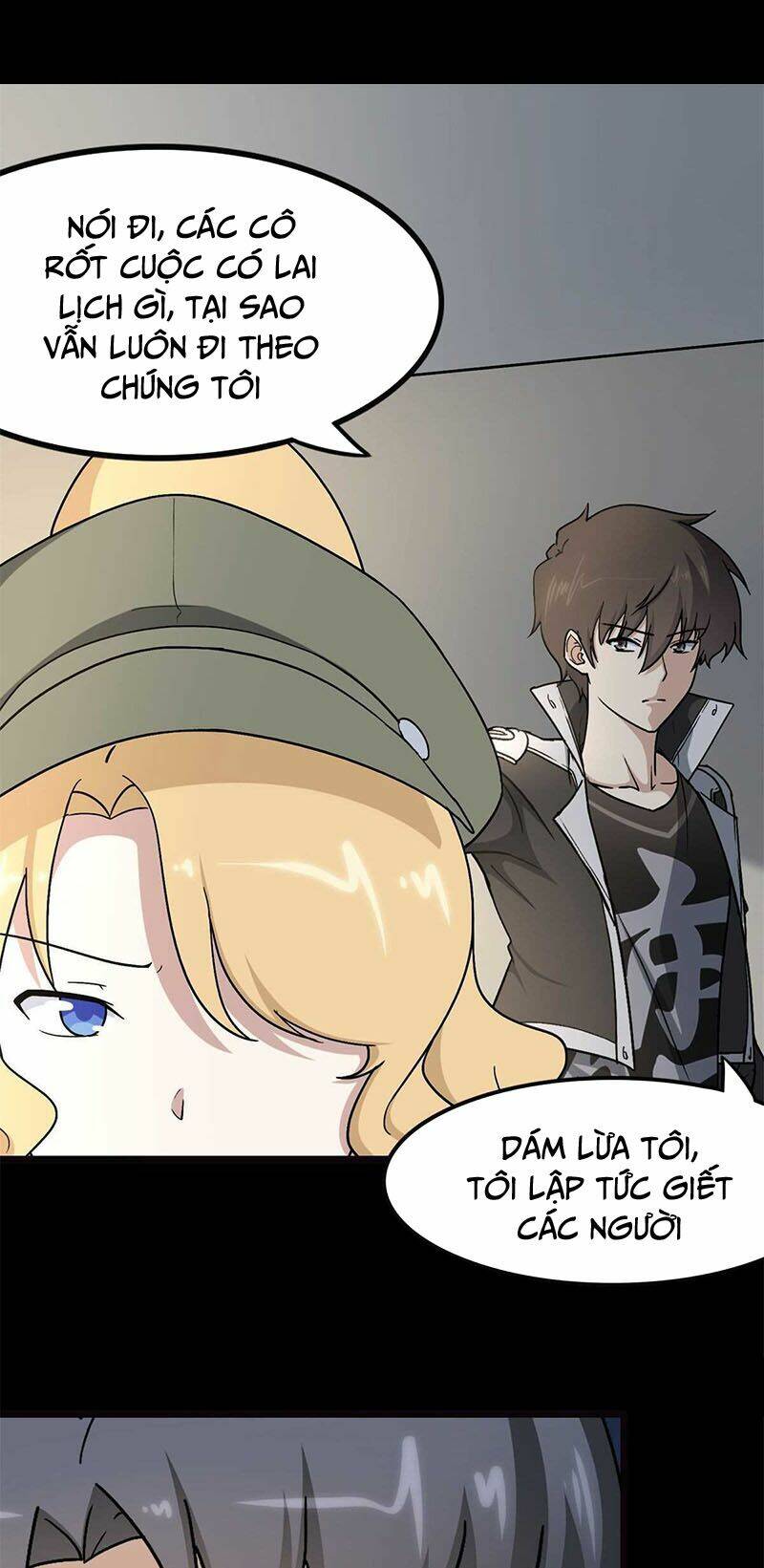 bạn gái virus của tôi chapter 270 1