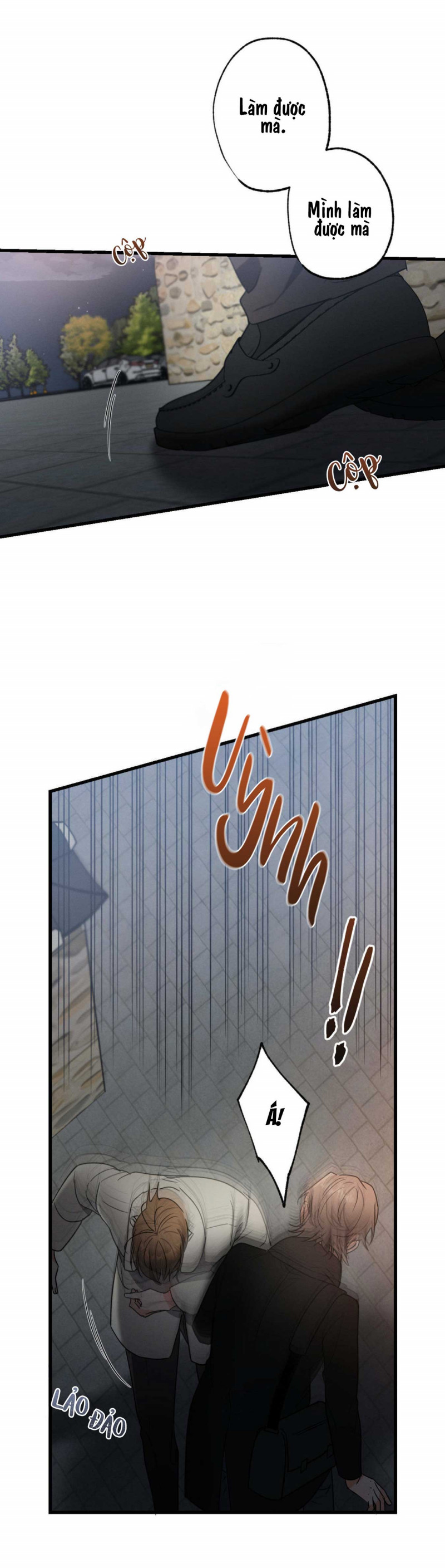 cố ý sơ xuất yêu đương chapter 29.5 3