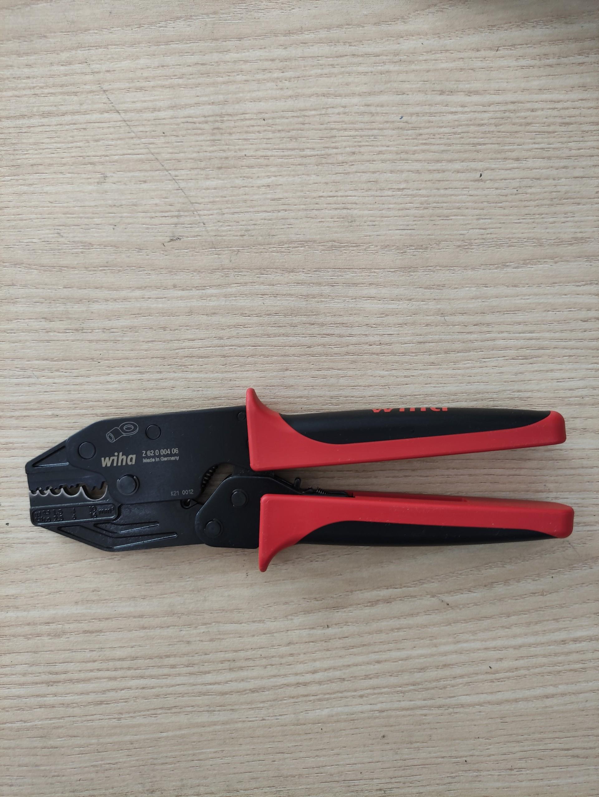 Kìm bấm cos tự động Wiha 33843