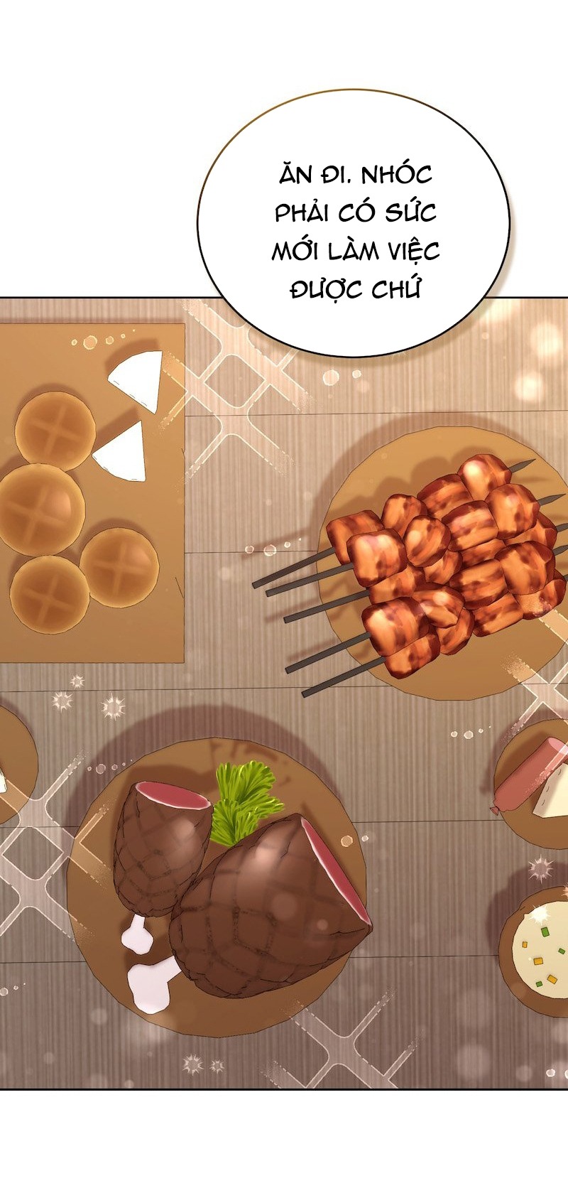 nữ hầu muốn đình công chapter 2.1 26