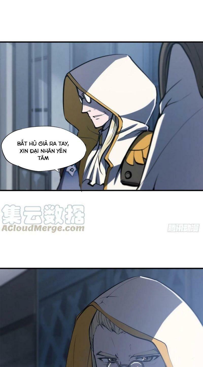 huyết cơ và kỵ sĩ chapter 134 29