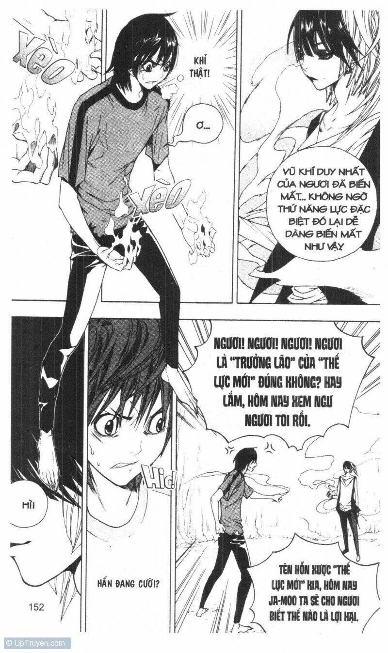 móng vuốt chapter 1 152