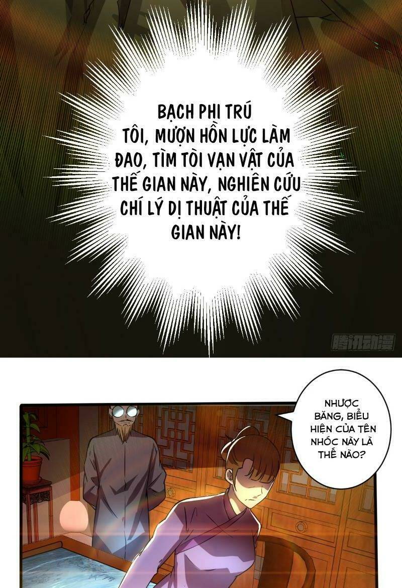 nghệ đạo đế tôn chapter 9 37
