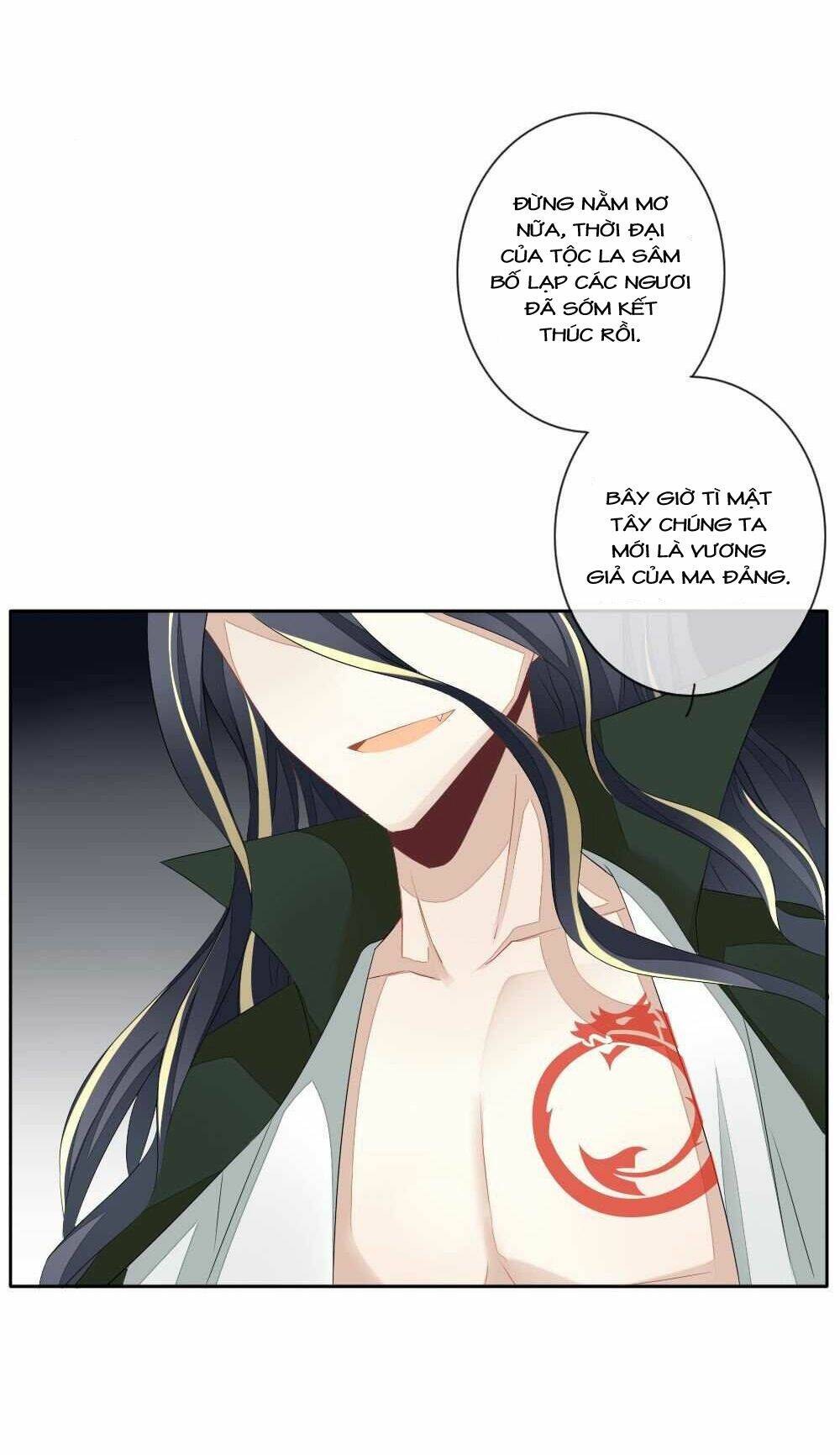 vị hôn thê bỏ trốn chapter 80 24