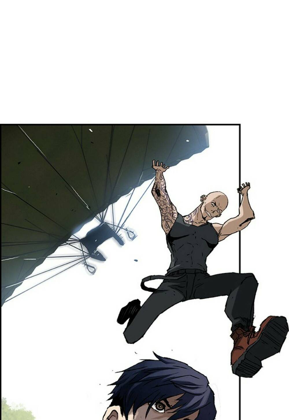 pubg - cuộc chiến sinh tồn - 100 chapter 1 167