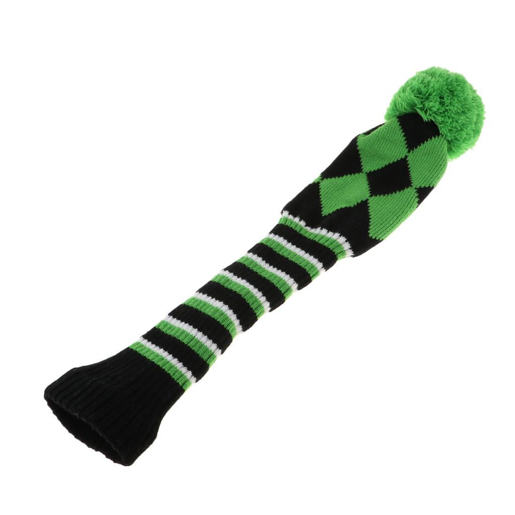 Golf Head Covers Fairway Headcover Limited Golf Pom Pom for Golf Clubs
