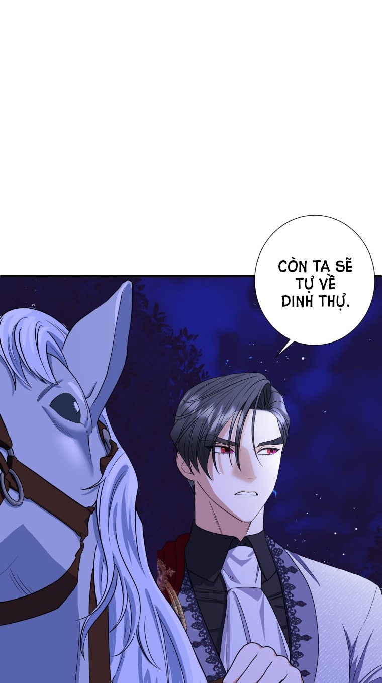 [18+] tôi đã kết hôn với kẻ thù giết cha mẹ chapter 4.2 38