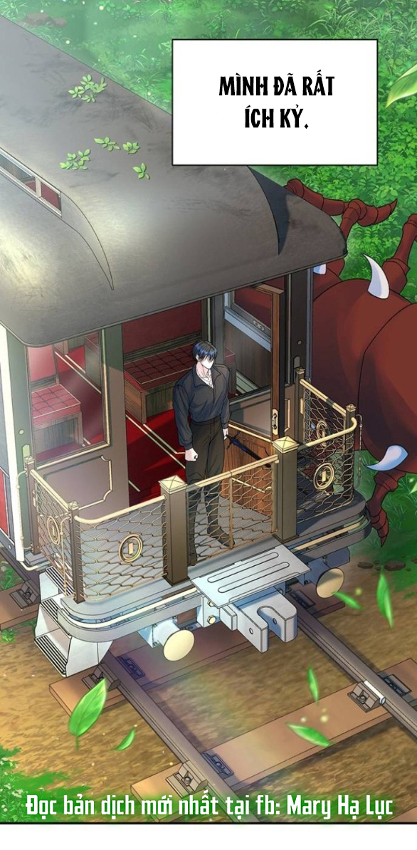 tôi tưởng bản thân không còn sống được bao lâu! chapter 76.1 33