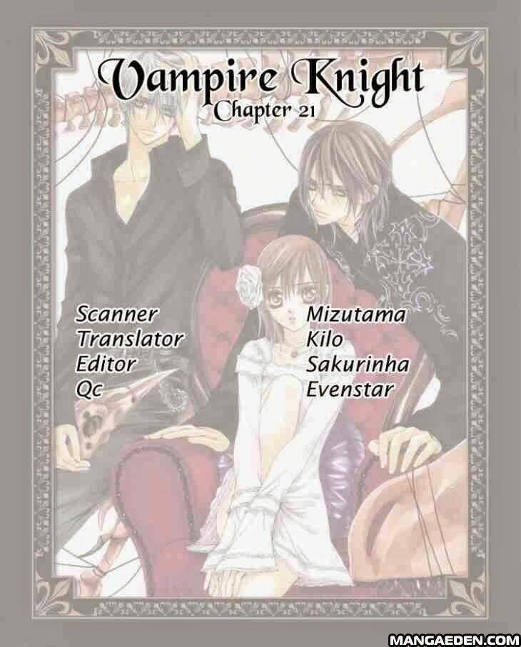 hiệp sĩ vampire chapter 21 33