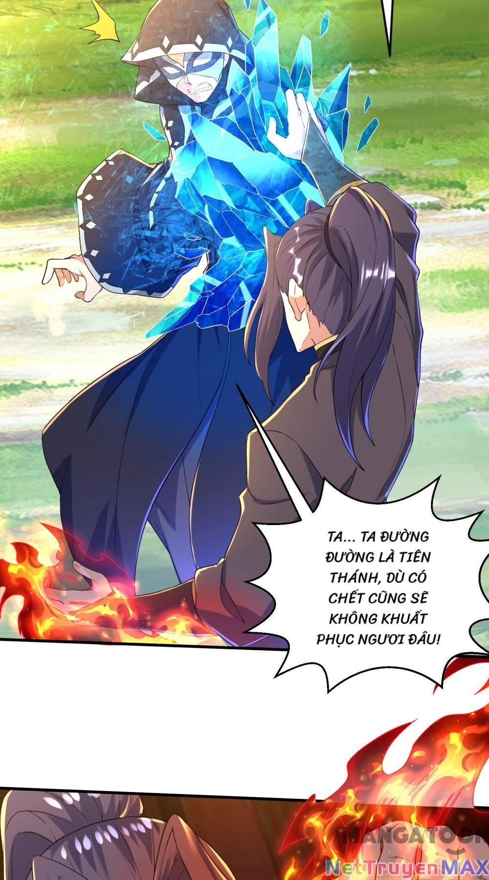 đệ nhất người ở rể chapter 247 24