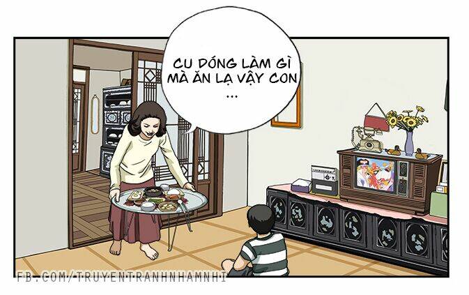 cậu bé lập dị chapter 10 21