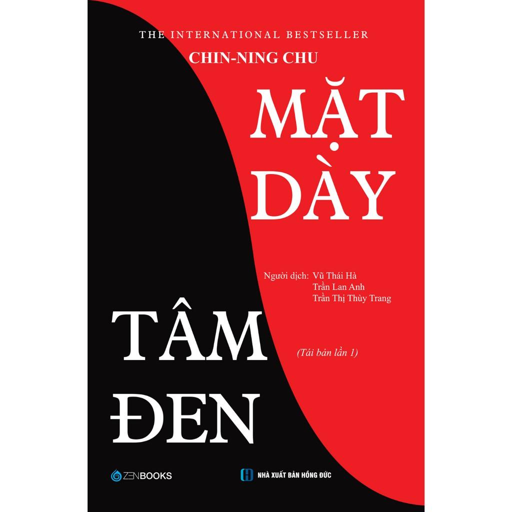 Sách - Mặt Dày Tâm Đen - Zenbooks